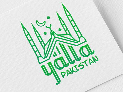 Yalla Pakistan Logo