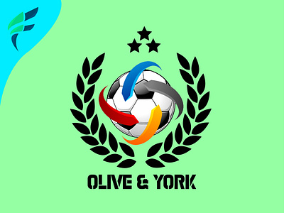 logo for soccer brand