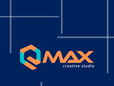 Qmax Studio Logo