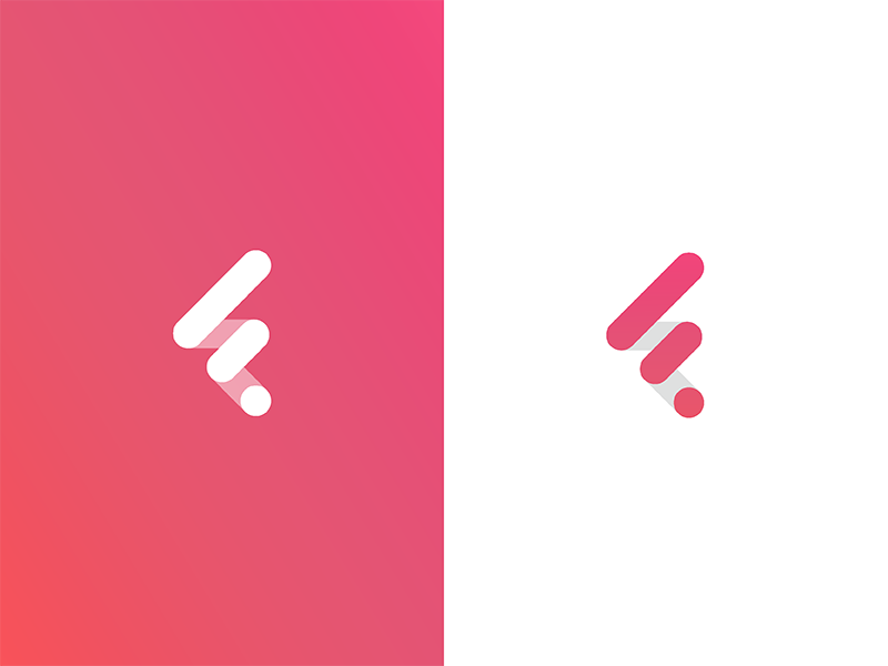Letter F by Felix Teichgräber on Dribbble
