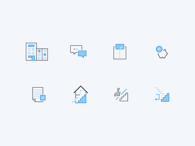 DTE Icons blue branding creative cloud design icon iconography illustrator logo outline stroke