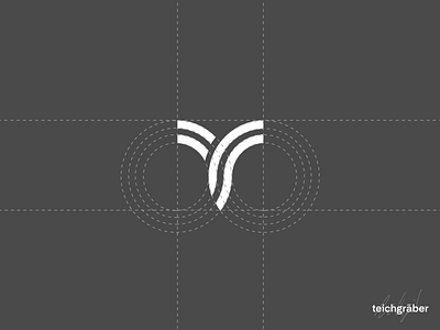 Personal Mark Logogrid brand branding corporate identity font identity logo logomark logotype portfolio sign typography