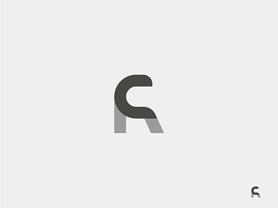 R+C Logo brand branding corporate identity font identity logo logomark logotype portfolio sign typography