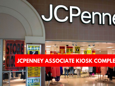 JCPenney Kiosk By Stevemark On Dribbble   Black And Red Geometric Technology Keynote Presentation 5 