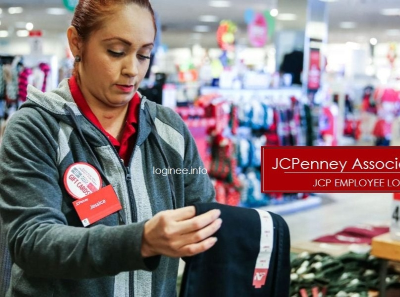 JCPenney Associate Kiosk Login 1 1 by stevemark on Dribbble