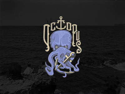 Octopus octopus logo