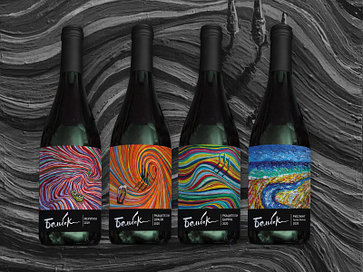 Wine label designs belbek branding design label paintings wine wine label winery