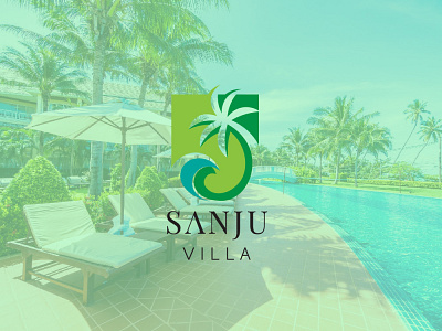 Logo design For Villa