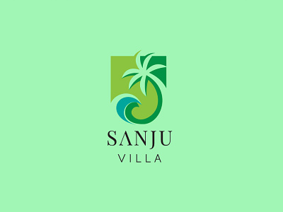 Logo Design for Villa