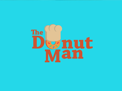 Logo For Donut Shop