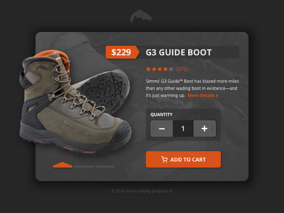 Guide Boot