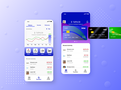 Online Payment App