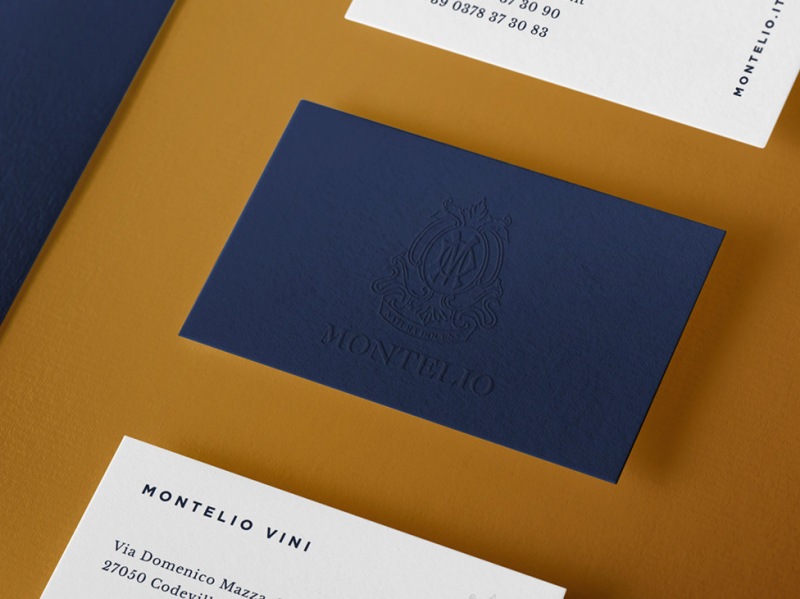 Montelio | Branding & Packaging by Gloria Gastaldi on Dribbble