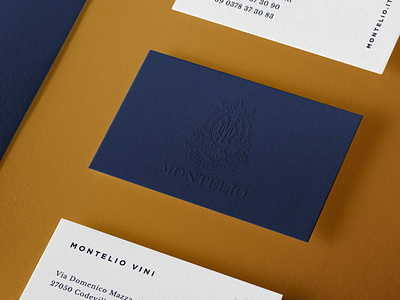 Montelio | Branding & Packaging