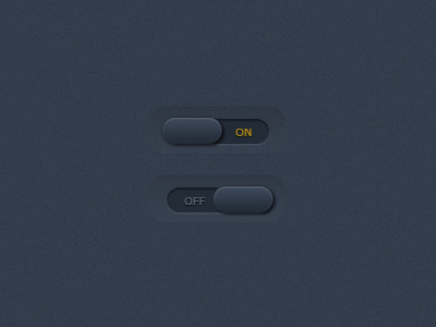 Toggle Buttons blue buttons download free free download free psd freebie orange psd toggle ui