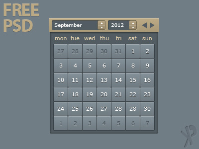 Calendar