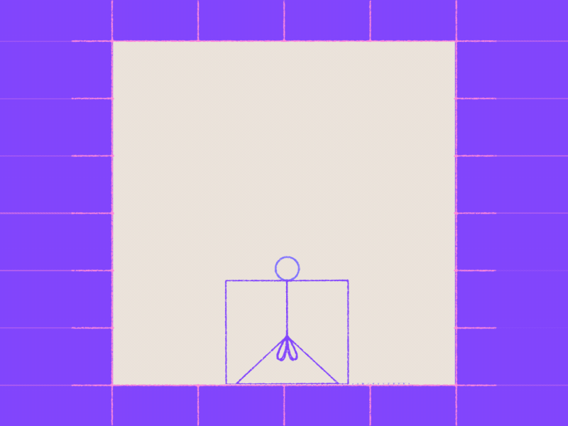 3. Le Freestyle abstract 2d graphic design design motion design after effect animation