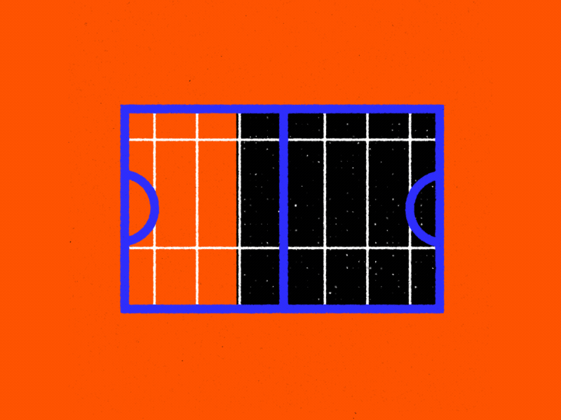 Basketball after effect illustration sport animation design