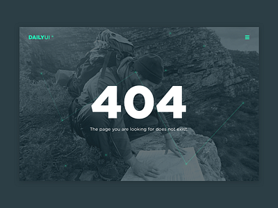 404 Page