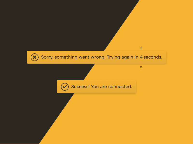 Alert Message ux alert message alert daily challenge 011 ui