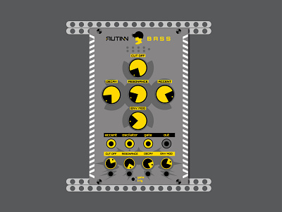 VCV Rack Design [Autinn Bass]