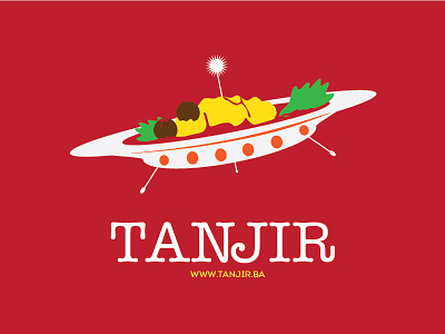 Tanjir (Rejected) design illustration