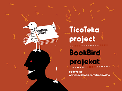 TicoTeka project / BookBird projekat