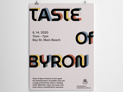 Taste of Byron