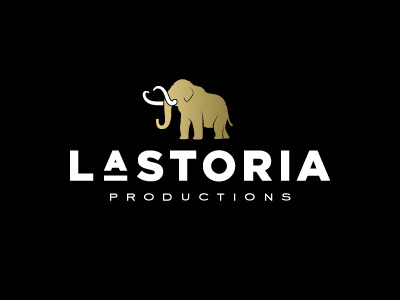 La Storia Productions Final harry logo mammoth mastodon