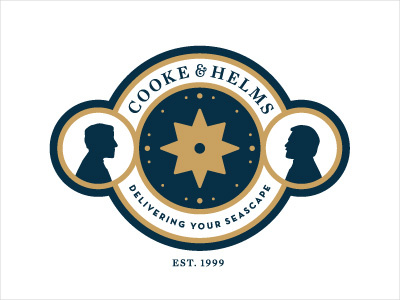 Cooke & Helms v2 compass explorer seafood star