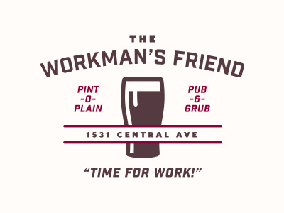 The Workman's Friend