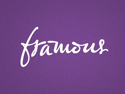 Framous