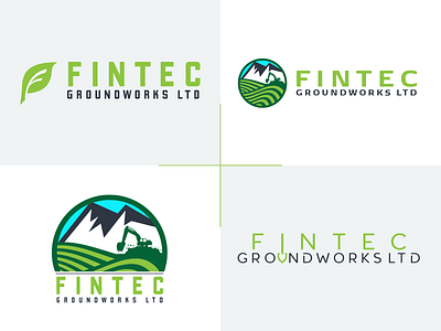 Fintec Logo Concepts