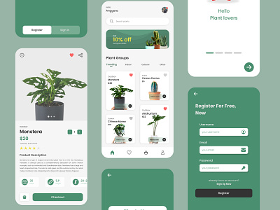 Plant app