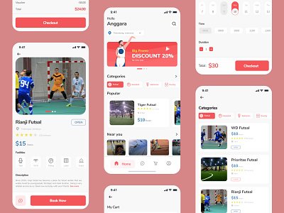 Sport app