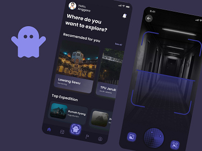 Ghost Detector ghost ghost detector mobile app