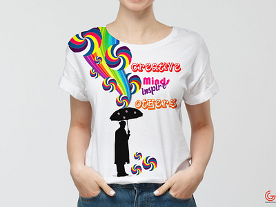 Creative T Shirt Design