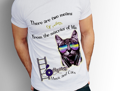 funky t shirt design