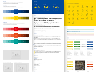 Styleguide