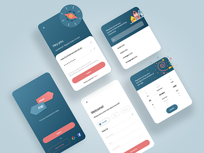 images Meet Spinner.com App mascha kittelmann dribbble