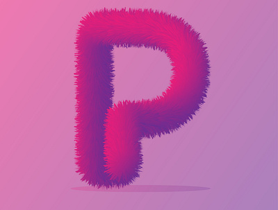 P art design icon illustration illustrator lettering logo ui ux vector web