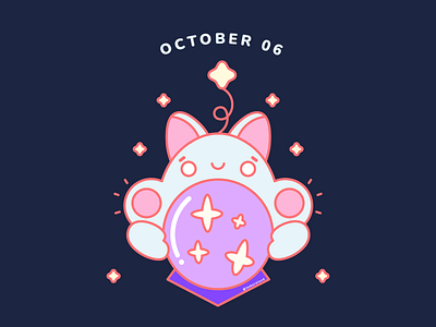 Day 06: Magical Cat