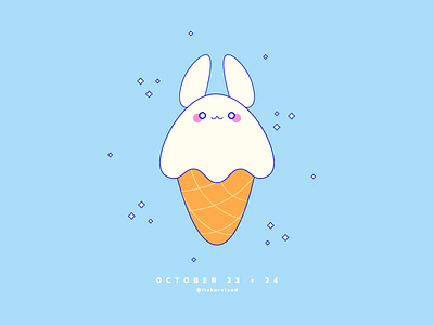 Day 23 + 24: Ice cream