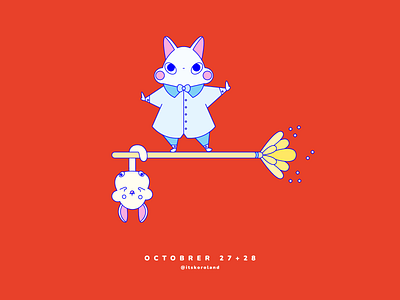 Day 27 + 28: Beginner Magic Cat