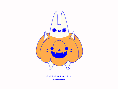 Day 31: Pumpkin Costume