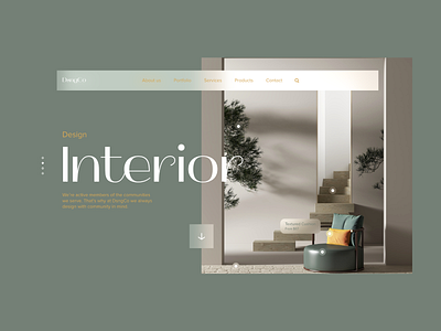 Interior design design graphic design icon illustration typography ui ux vector