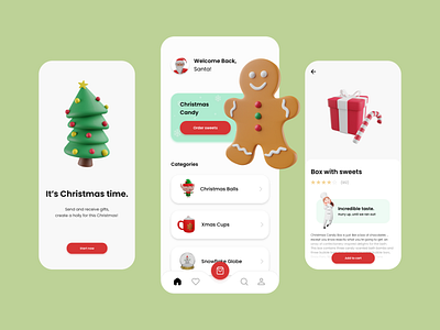 Christmas app