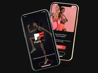 Fitness app