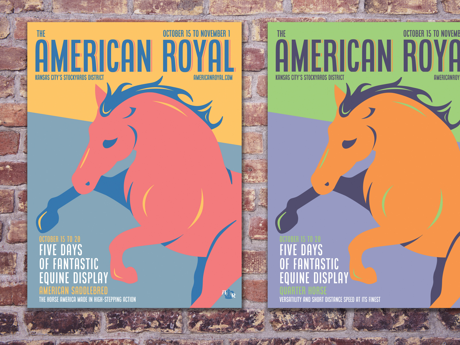 American Royal by Sky Morrell on Dribbble