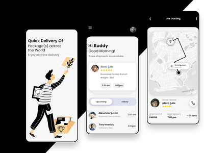 delivery app